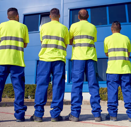 Skladník - logistik ve Slaném u Kladna